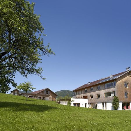 Schweizer Hof Schwarzenberg im Bregenzerwald Exterior foto