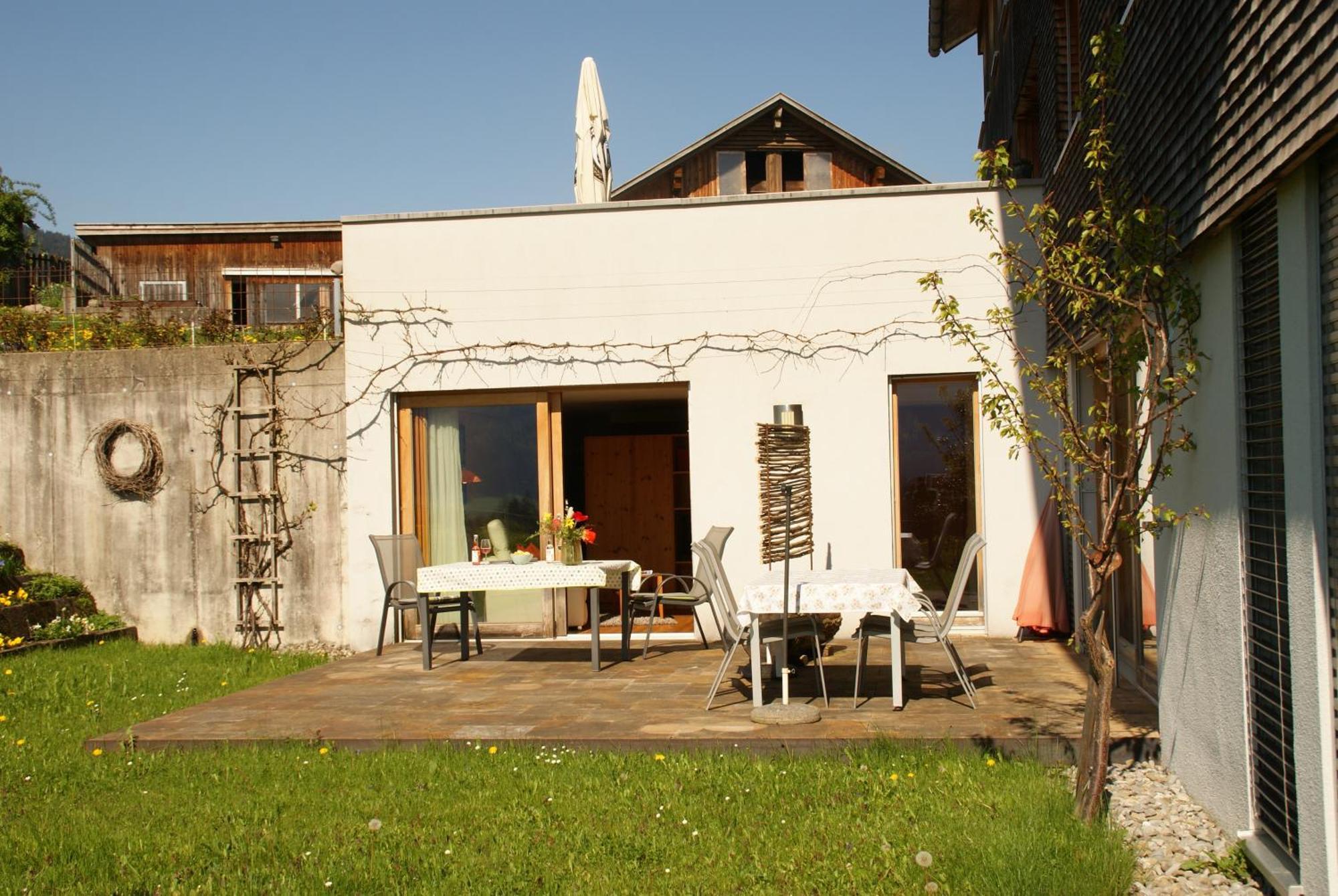 Schweizer Hof Schwarzenberg im Bregenzerwald Exterior foto