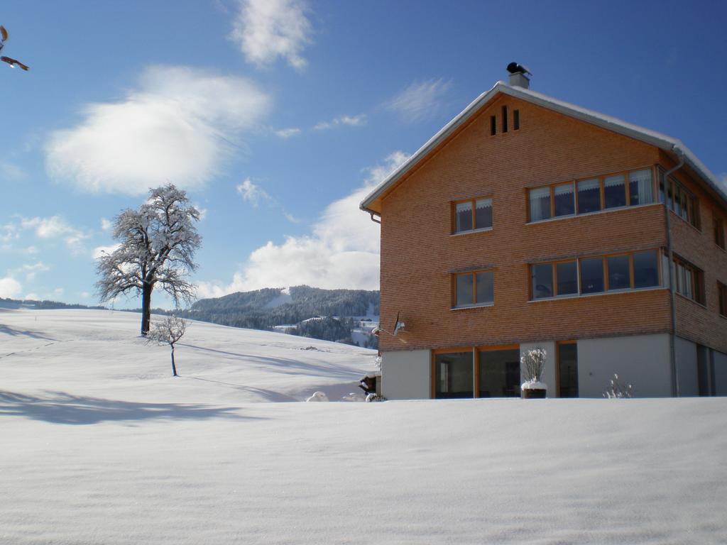 Schweizer Hof Schwarzenberg im Bregenzerwald Exterior foto