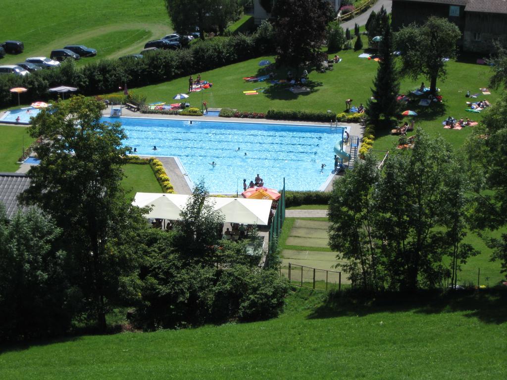 Schweizer Hof Schwarzenberg im Bregenzerwald Exterior foto