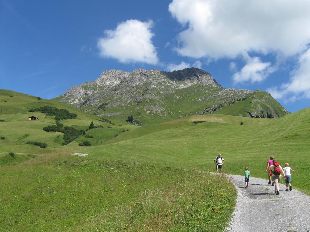 Schweizer Hof Schwarzenberg im Bregenzerwald Exterior foto